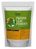 Genius Herbs Papaya Leaf Powder I 200 gm I Supports Digestion & Healthy Blood Platelets I Herbal Supplement for Normal Blood Sugar Levels I Anti-Oxidant Pack of 1 view 1
