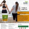 Genius Herbs Papaya Leaf Powder I 200 gm I Supports Digestion & Healthy Blood Platelets I Herbal Supplement for Normal Blood Sugar Levels I Anti-Oxidant Pack of 1 view 2