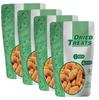 Dried Treats Peela Chuara 800 Grams (200 Grams X 4) - Traditional Yellow Dry Dates | Peela Sukha Khajoor Known For Their Natural Sweetness | Widely Used in Indian Kitchens for Sweets, Kheer, and Health Recipes | Gives Energy & Fiber Source view 1