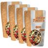 Dried Treats Dried Fruits Nuts And Seeds (Dried Trail Mix/Breakfast, 1000g (4x250g)) view 1