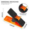 WALKV 3Pack Cigar Clip-Cigar Holde view 3