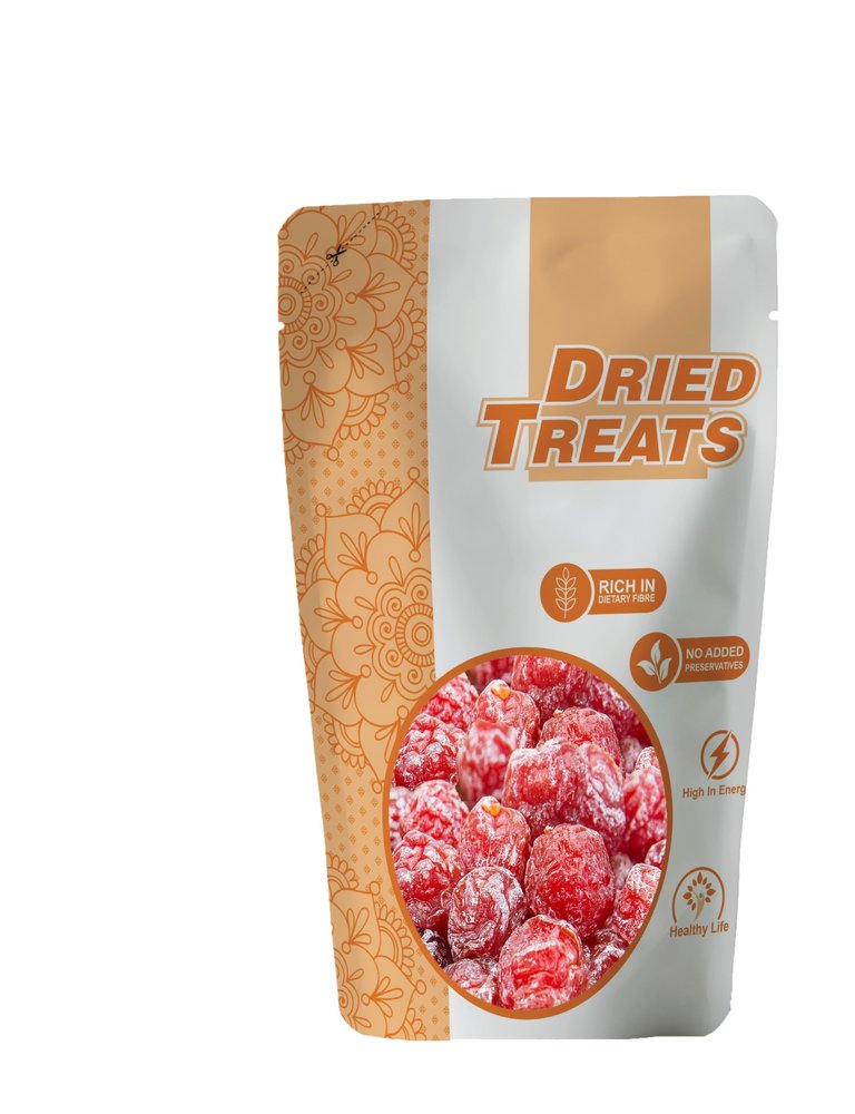 Dried Treats Dried Fruits Nuts And Seeds (Dried Roseberry Plum, 250 Gram