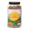 Jaggercane Handmade Sugarcane Jaggery Block/Jaggery Cubes | Iron-Rich & Energy Boosting | Authentic Punjabi Gud | Healthy Sugar Substitutes | Gud/Gur Ideal For Tea, Sweets & Coffee | 900gm Pack of 4 view 3