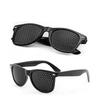 Dr. Choudhary Pinhole Glasses Vision Care Anti-Myopia Eye Exercise Improver Glasses Eyesight Natural Fatigue Glasses Fashion for Low Vision Correct Vision Eyesight view 1