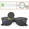 Dr. Choudhary Pinhole Glasses Vision Care Anti-Myopia Eye Exercise Improver Glasses Eyesight Natural Fatigue Glasses Fashion for Low Vision Correct Vision Eyesight view 3