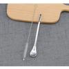 2pcs Metal Drinking Straws for Kid Coffee Straws Removable view 3