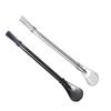 2pcs Metal Drinking Straws for Kid Coffee Straws Removable view 4