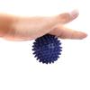 1pc Spikey Massage Ball Fitness Foot Palm Arm Neck Back Tension Relief 6cm view 1