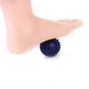 1pc Spikey Massage Ball Fitness Foot Palm Arm Neck Back Tension Relief 6cm view 2