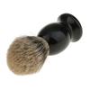 Pro Soft Hair Shaving Brush Soap Mug Bowl Razor Shave Travel Set Kit view 1