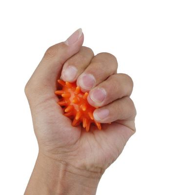 2pcs Spiky Acupuncture Point Foot Massage Ball Self Massage Tool