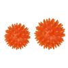 2pcs Spiky Acupuncture Point Foot Massage Ball Self Massage Tool view 2