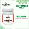 Guduchi Ayurveda Yashtimadhu Tablet Helpful in Gastric Wellness, 60 Tabs 3x60 Tab (Pack of 3) | 500mg view 3