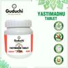 Guduchi Ayurveda Yashtimadhu Tablet Helpful in Gastric Wellness, 60 Tabs 3x60 Tab (Pack of 3) | 500mg view 4
