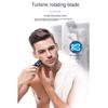 DESHCO Mini Electric Shaver | Pocket Size Waterproof Razor Washable Portable Shaving Beard Trimmer Rechargeable Men and Women Shaver view 2