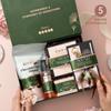 5 Senses Co. Luxury Gift Set Box for Women | Curated Gift Hamper for Wife, Girlfriend, Sister, Daughter, Mother | For Birthday, Anniversary, and all Special Occasions | Mothers Day Gifts | Includes Jewellery, Perfume, Personal Care & More view 2