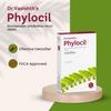 Dr.Vasishth's Phylocil Tablet - Bhumi Amalaki Extract (30 tablets) | Phyllanthus Niruri | Effective Detoxifier | FDCA Approved view 2