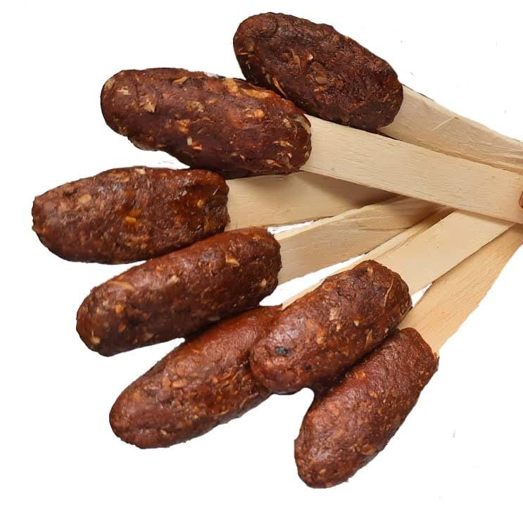 Healthy & Fresh Khatti Meethi | Imli Candy | Tamarind Candy | Imli Toffee | Chigali | Imli Sticks | Tamarind Khatti | Imli Lollypop (250 Grams)
