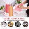 Capella Non Woven Reusable Kitchen Towel Roll - Pack of 3 (80 Pulls Per Roll, 240 Sheets) view 2