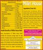 Millet House Sprouted Siri dhanya Millets Malt 1KG | 30 Natural Ingredients | 100% Healthy Chemical Free Natural Certified Millet Drink | Traditional Millets Organic Health Mix - (Pack of 1, 1 Kg) view 2