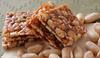 Homemade Healthy &Fresh Peanut Chikki | Bellam Palli Achu | Jaggery Groundnuts Chikki | Peanut Bar (250 Grams) view 4