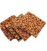 Homemade Healthy &Fresh Peanut Chikki | Bellam Palli Achu | Jaggery Groundnuts Chikki | Peanut Bar (1000 Grams) view 2