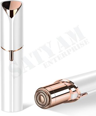 SATYAM ENTERPRISE Skincare Facial Hair Trimmer For Women Chin, Cheek, Upper Lip Hair Remover For Women (Multi Color) (Plane)