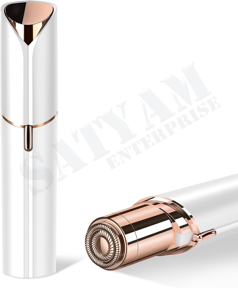 SATYAM ENTERPRISE Skincare Facial Hair Trimmer For Women Chin, Cheek, Upper Lip Hair Remover For Women (Multi Color) (Plane)