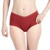 FabPad Women Reusable Leak Proof Period Panties Lasts for 3 Years Without Pads, Cups & Tampons (Pack of 1, Maroon, XL) view 1