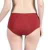 FabPad Women Reusable Leak Proof Period Panties Lasts for 3 Years Without Pads, Cups & Tampons (Pack of 1, Maroon, XL) view 2