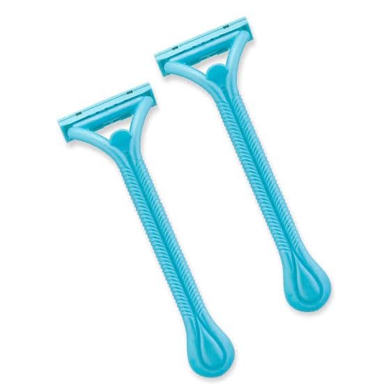 Disposable Body Razor for Women's & Girls (for Parts & for All Body)