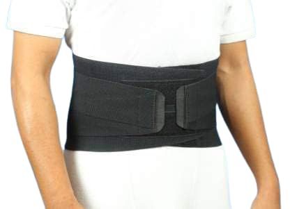 GLORIFIED ORTHO Pre-Shaped Splints for Ideal Spine Support