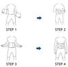 GLORIFIED ORTHO Pre-Shaped Splints for Ideal Spine Support view 2