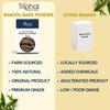 TRIPHAL Babool Bark Powder - 200g | Edible Grade Babul Chhaal Churna | Karuvelam Pattai/Kikar Chaal Churan | Natural and Pure | Preservative Free view 4