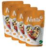 Nurito Dried Fruits Nuts And Seeds (Dried Trail Mix/Breakfast, 1000g (4x250g)) view 1