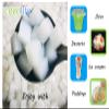 Nata De Coco Coconut Jelly - 500g | Delicious & Refreshing Coconut Jelly for Desserts & Beverages (5 mm) view 4