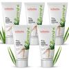 Labolia Beaute Aloevera Hair Removal Cream for Women with Anti Darkening Formula 65g (Pack of 5) | Suitable For Sensitive Skin, For Body, Legs, Underarms, Arms and Bikini Line view 1