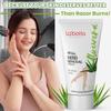 Labolia Beaute Aloevera Hair Removal Cream for Women with Anti Darkening Formula 65g (Pack of 5) | Suitable For Sensitive Skin, For Body, Legs, Underarms, Arms and Bikini Line view 3