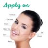 tavcha Sensitive Face Wax Powder, Good for Sensitive Skin, Full Face Wax Powder view 2