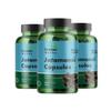 Genius Herbs Jatamansi capsules 500 mg | Best Brain tonic & stress relief | Antioxidant | 90 Capsules Pack of 3 view 1