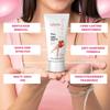 Labolia Beaute Strawberry Hair Removal Cream for Women with Anti Darkness Formula 25g (Pack of 4) | Suitable For Sensitive Skin, For Body, Legs, Underarms, Arms and Bikini Line view 4
