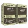 Renewwell Tribulus Gokshura 60 Tablets 1000mg | Highest 60% Saponins for Athletic performance | Enhances Muscle Growth | Best Tribulus Terrestris for Men & Women Overall Wellness (Pack of 2) view 1