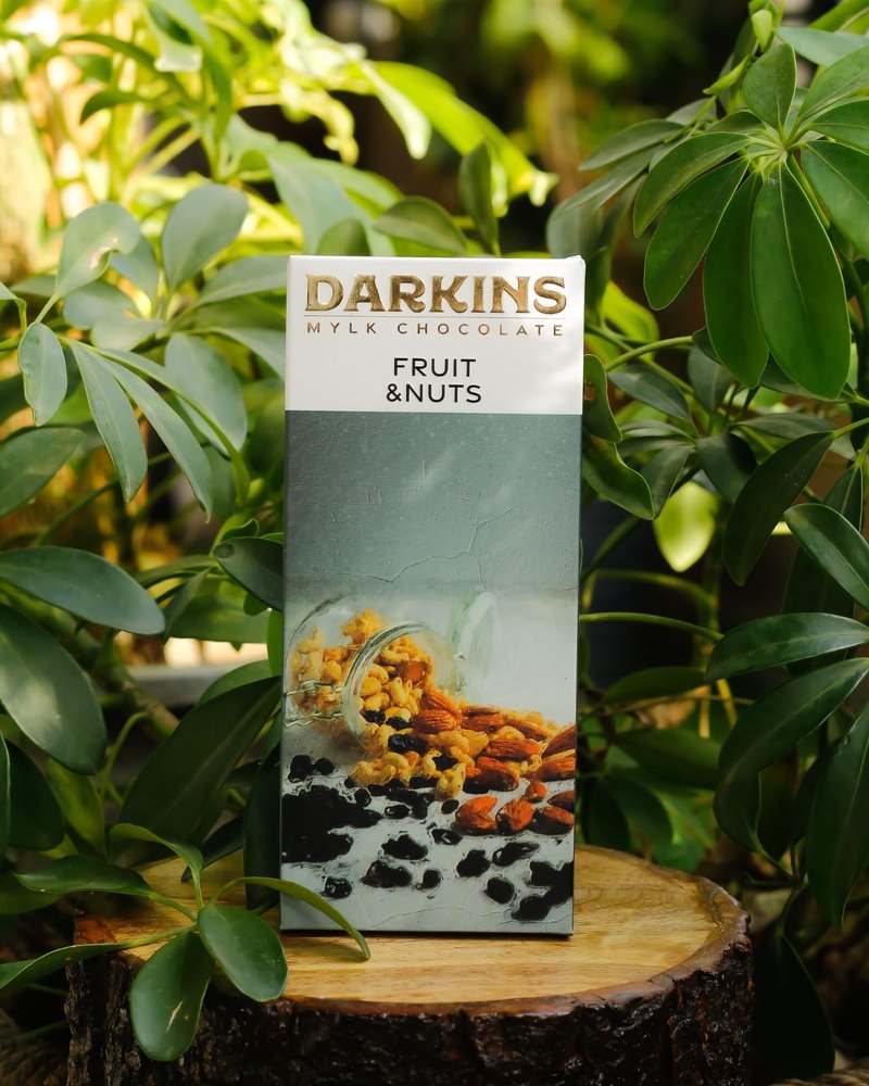 Darkins Plant-Based Mylk Fruit & Nuts, 50g