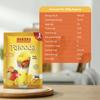 BAKERS Mango Flavored Falooda | 100% Veg | Thick & Velvety Texture | Instant Falooda Mix | Dessert Mix Pack of 3 (200 gm x 3) view 2