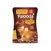 BAKERS Chocolate Flavored Falooda | 100% Veg | Rich & Silky Taste | Premium Choco Flavour | Easy-to-Cook Recipe Pack of 3 (200 gm x 3) view 1