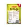 BAKERS Elaichi Pista Flavored Falooda | 100% Veg | Creamy & Nutty | Instant Falooda Premix | Authentic Taste Pack of 3 (200 gm x 3) view 2