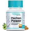 Myupchar Ayurveda Pachan Power - Digestive Tablets | Amla, Haritaki & Bibhitaki | Relieves Constipation, Bloating, Gas, Indigestion & Other Digestive Discomfort | 60 Tablets view 1