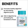 Myupchar Ayurveda Pachan Power - Digestive Tablets | Amla, Haritaki & Bibhitaki | Relieves Constipation, Bloating, Gas, Indigestion & Other Digestive Discomfort | 60 Tablets view 4