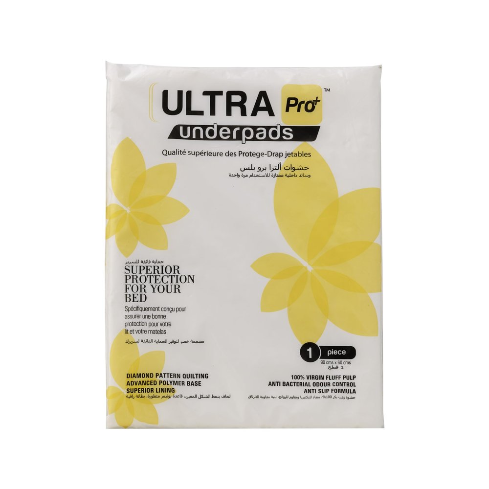 Ultra Pro Plus Underpads X-Large Size (10 Count)