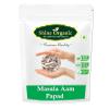 Shine Organic Masala Aam Papad | Khatta Meetha Aam Papad | - (400 GM) Chatpata Aam Papad - Mango view 1